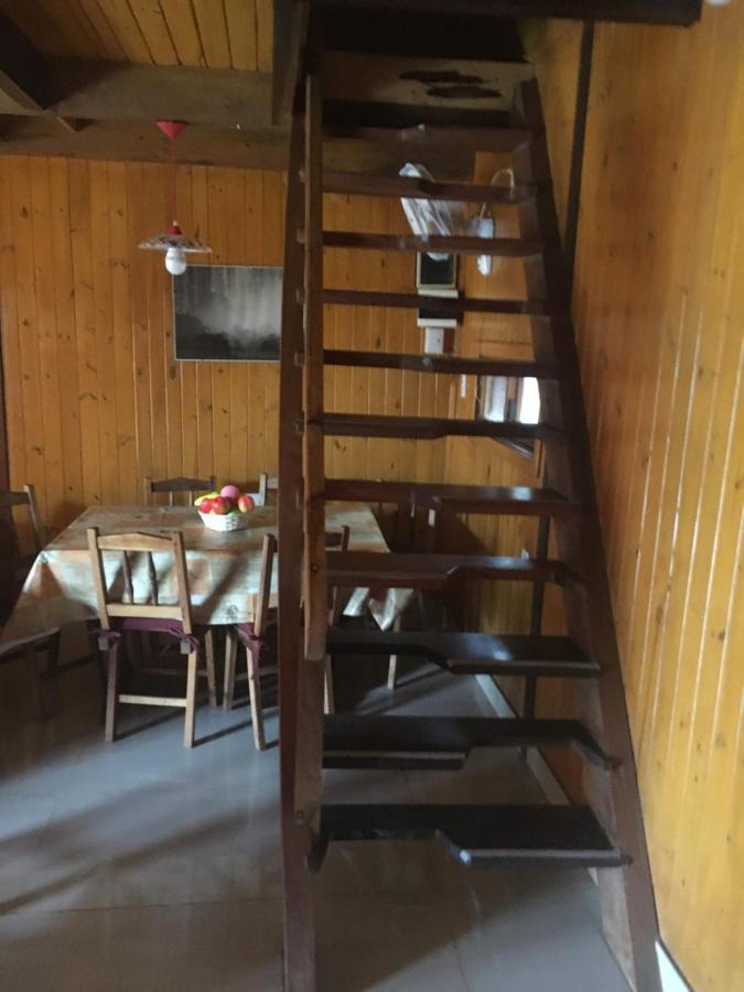 La Morada Del Sol Villa Puerto Iguazu Ngoại thất bức ảnh