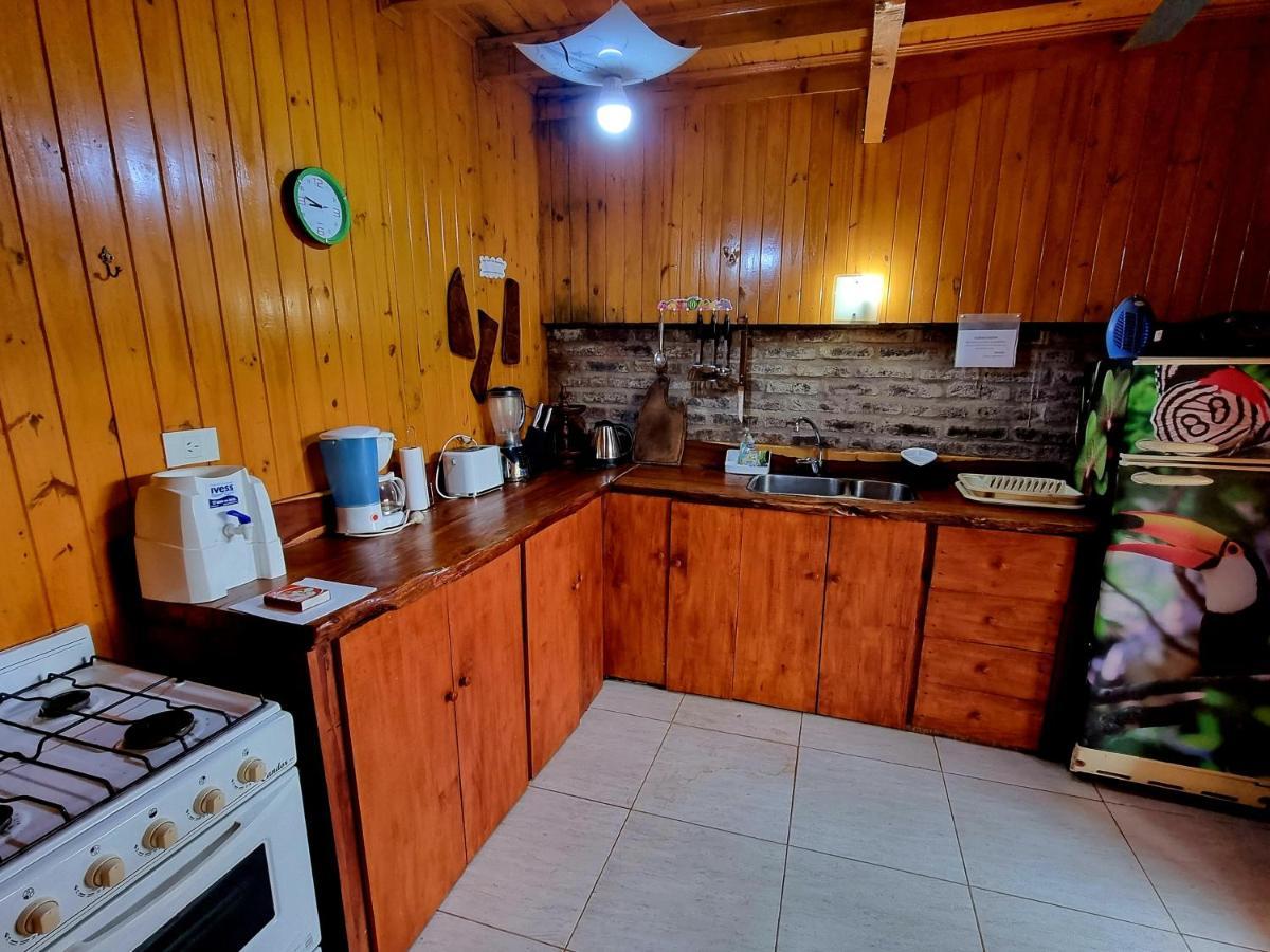 La Morada Del Sol Villa Puerto Iguazu Ngoại thất bức ảnh